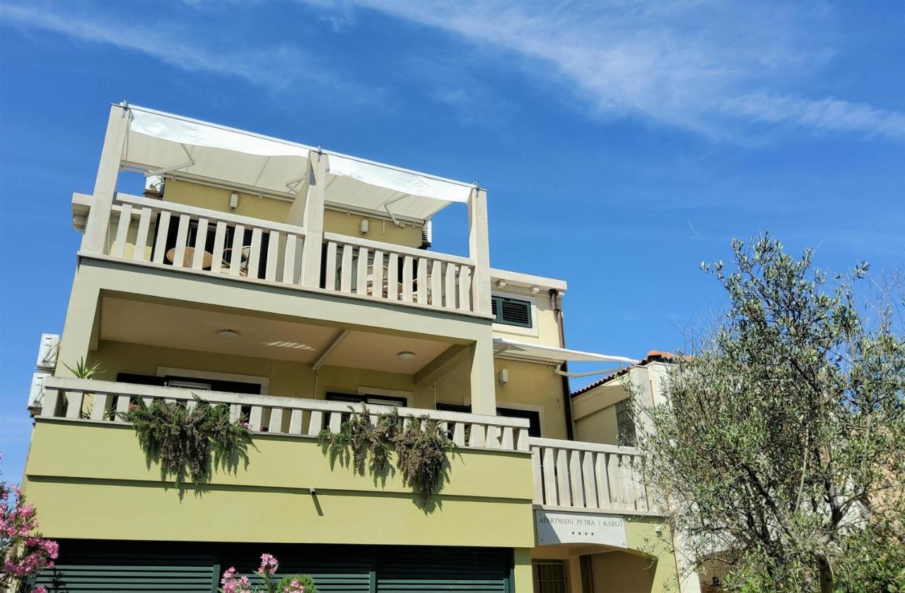 Apartments Petra I Karlo Турань Экстерьер фото